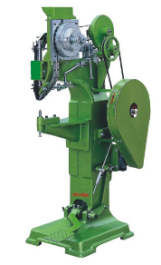 Press Brake Shoe Riveting Machine 
